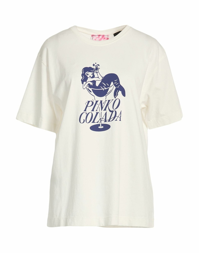 Photo: Pinko Womens T-shirt in White