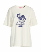 Pinko Womens T-shirt in White