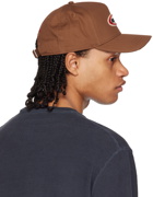 Dsquared2 Brown Patch Baseball Cap