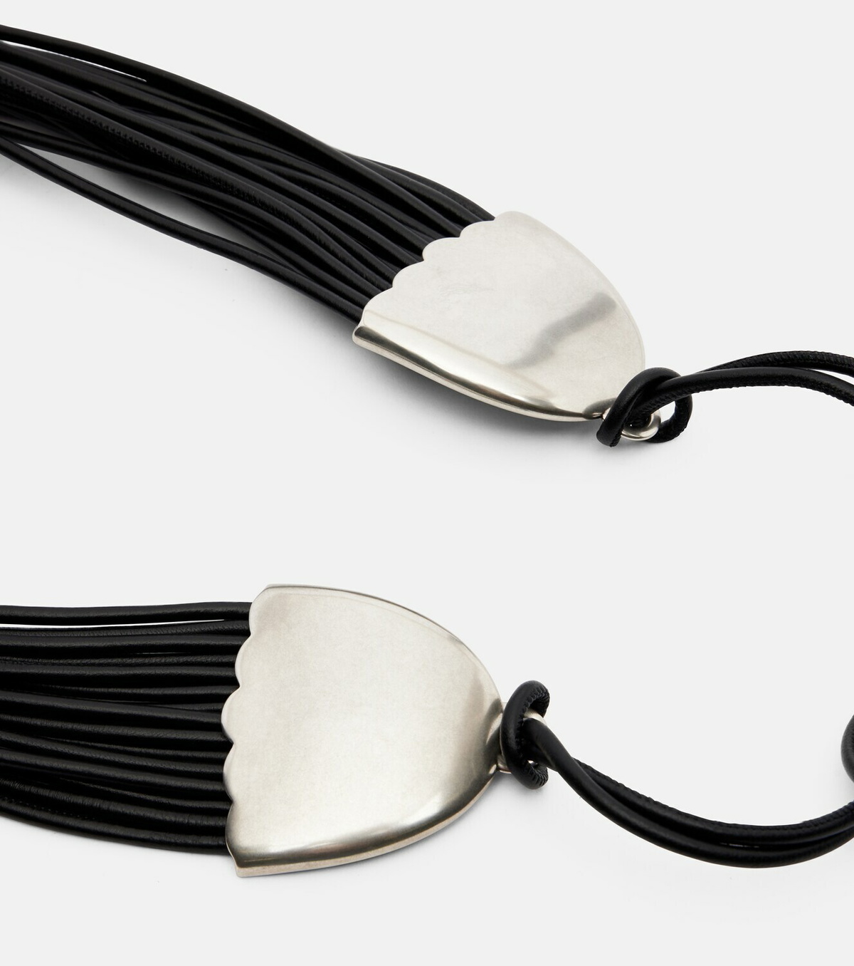 Isabel Marant Brandy leather belt