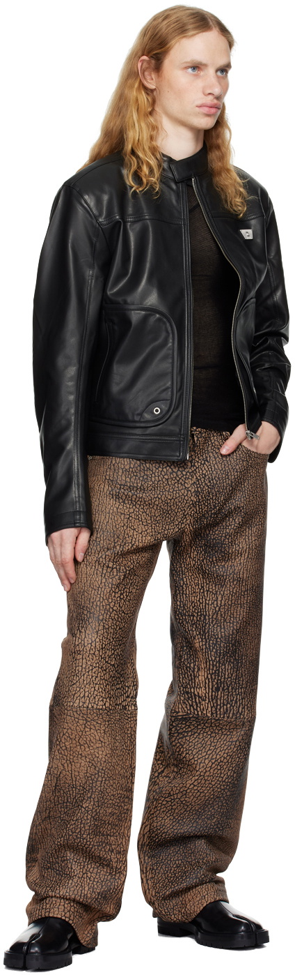misbhv leather pants