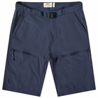 Fjällräven Men's High Coast Hike Short in Navy