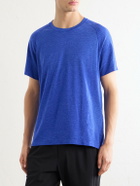 Lululemon - Metal Vent Tech 2.5 Stretch-Jersey T-Shirt - Blue