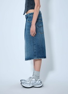 Balenciaga Folded Shorts