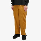 Uniform Bridge Men's Nylon Easy Pants in Tan