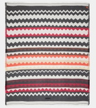 Missoni Fouta Zigzag cotton beach towel