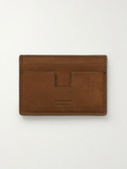 TOM FORD - Nubuck Cardholder