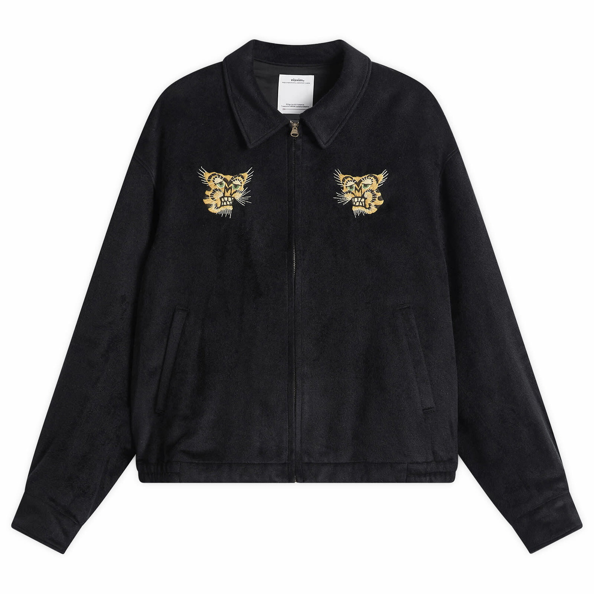 visvim DOTERA MIL COAT ブラック　3 Visvim Dotera Mil Coat Visvim