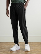 Lululemon - Pace Breaker Tapered Stretch Recycled-Shell Track Pants - Black