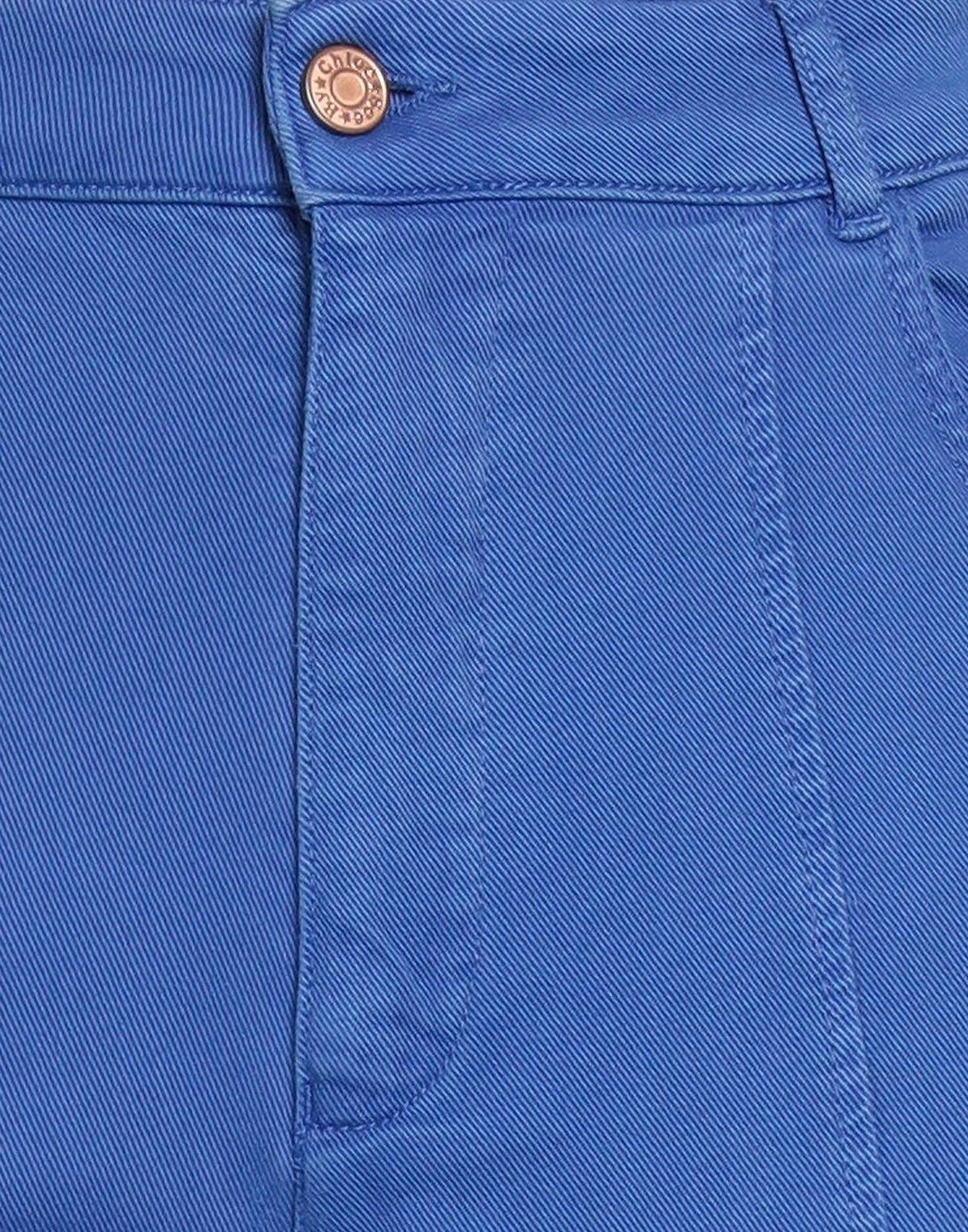 See By Chloé Womens Jeans in Blue