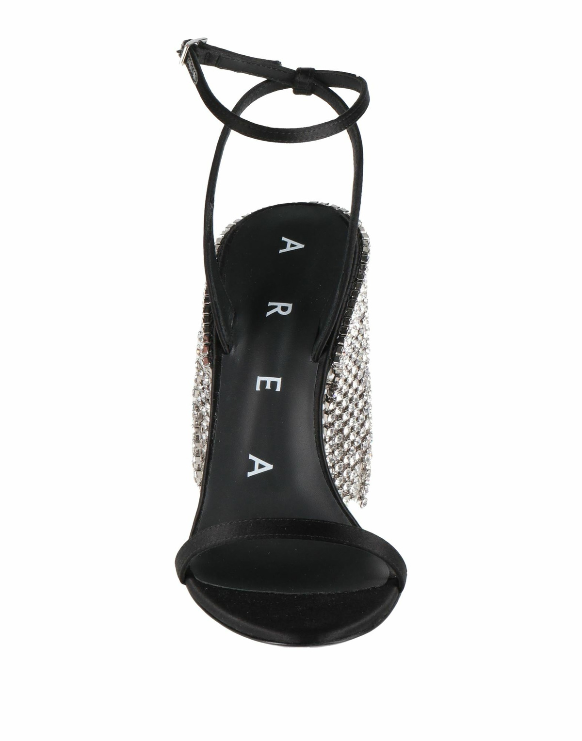 Area Womens Sandals in Black