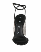 Area Womens Sandals in Black