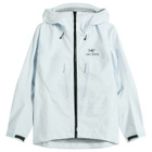 Arc'teryx Women's Alpha SV Jacket W in Alpine Blue/Black