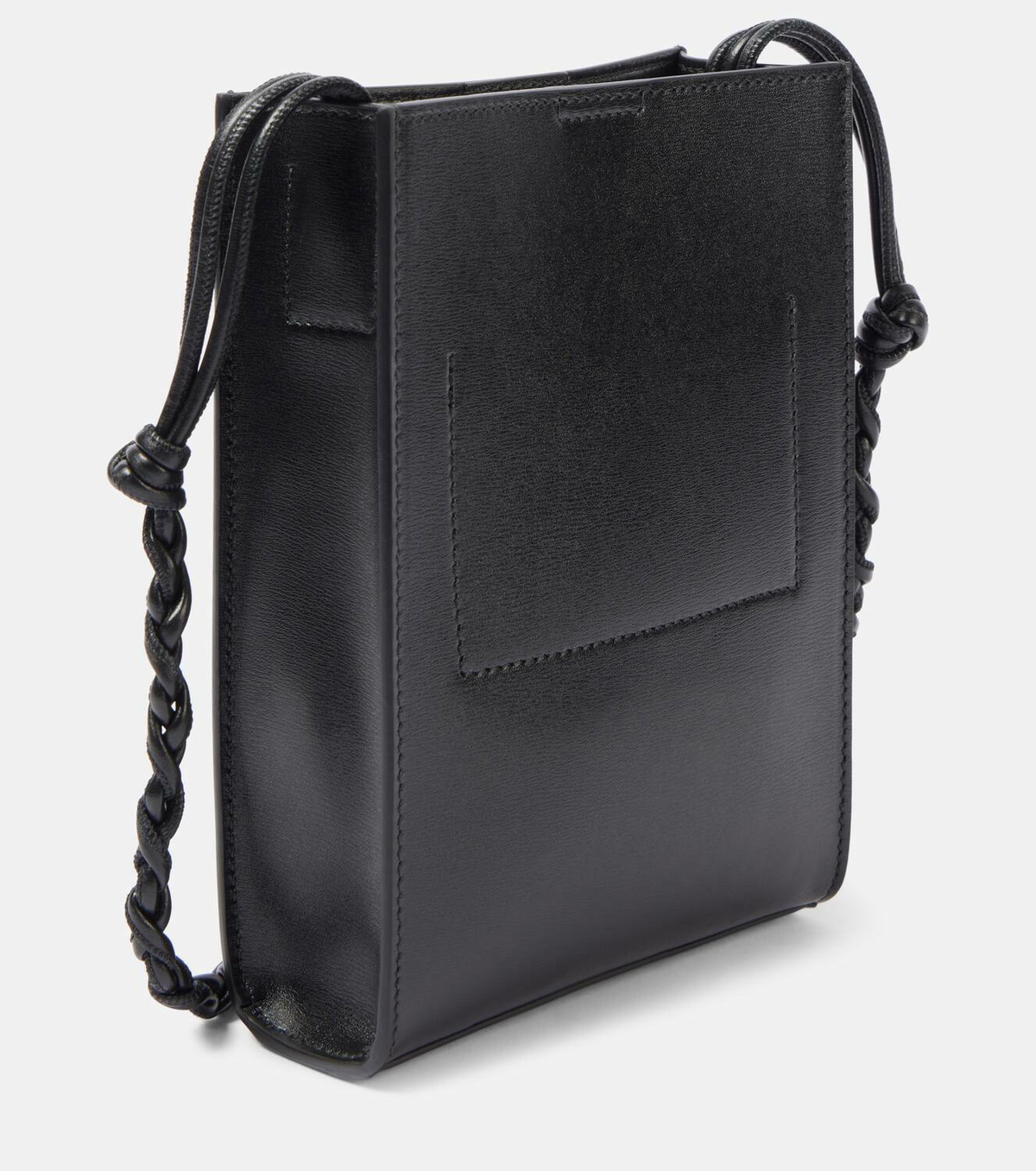 ショルダーバッグ・ポシェット JIL SANDER  Tangle Small studded leather shoulder bag Jil Sander Tangle Small studded leather shoulder bag Jil Sander
