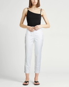 Peserico Womens Pants in White