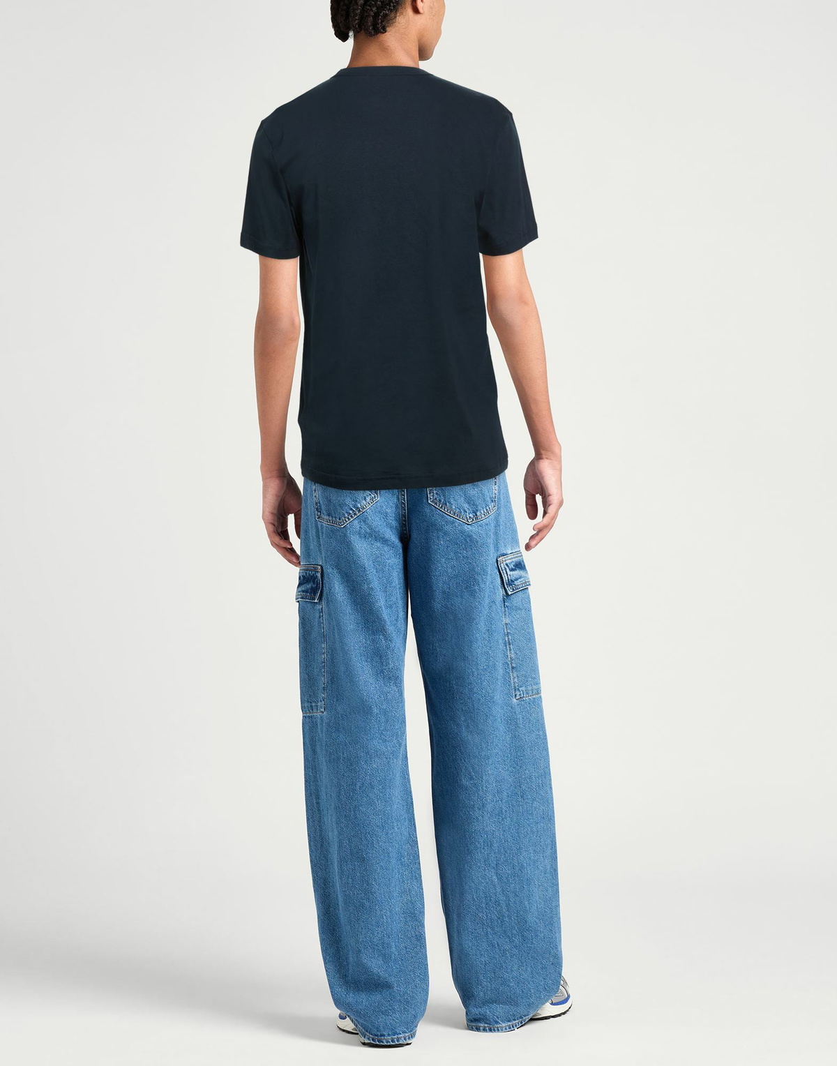 Colmar Mens T-shirt Midnight in Blue