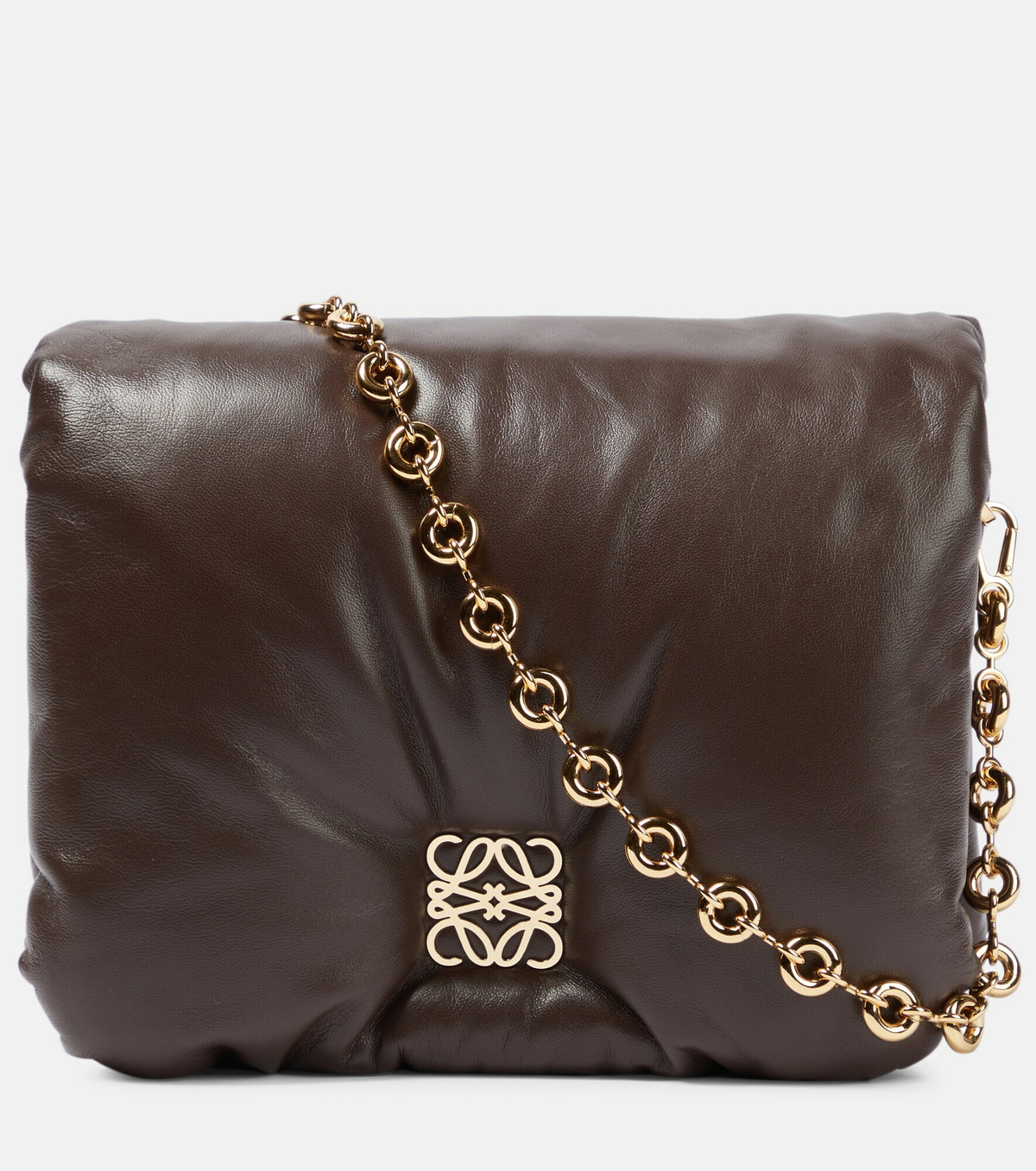 【LOEWE】GOYA PUFFER SHOULDER BAG LOEWE Goya Puffer Bag: Review, What Fits and Mod Shots - YouTube