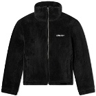 Ambush Wool Fleece Sherpa Jacket