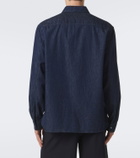Jil Sander Cotton chambray shirt