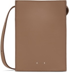 PB 0110 Brown AB 105 Shoulder Bag