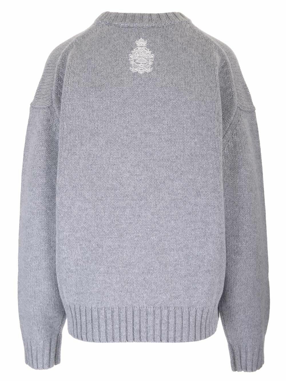 Frame Unisex Cashmere Knit Sweater