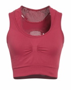 Koral Womens Top Garnet