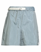 Jil Sander+ Womens Shorts & Bermuda Shorts Light in Blue