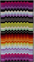 Missoni Multicolor Giacomo Five-Piece Towel Set