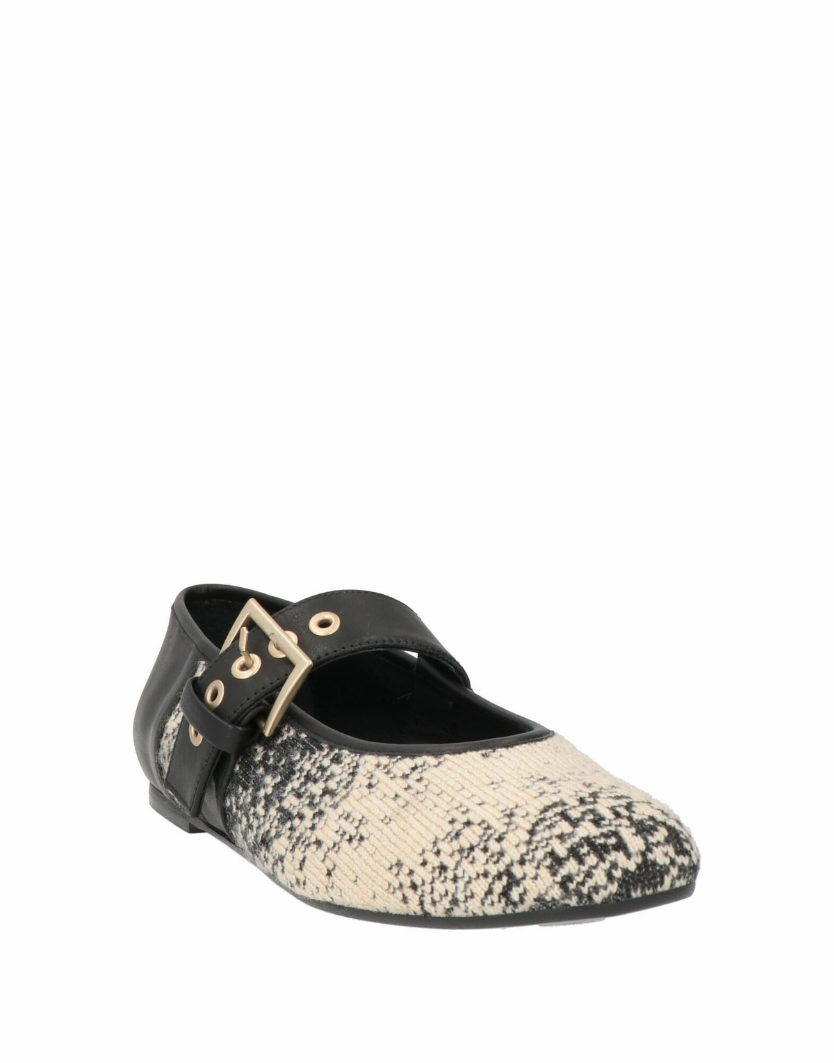 Castañer Womens Ballet flats Cream