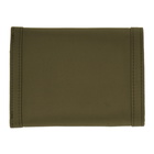 A.P.C. Khaki Carhartt WIP Edition Wallet