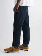 Save Khaki United - Haven Cotton-Poplin Drawstring Trousers - Blue