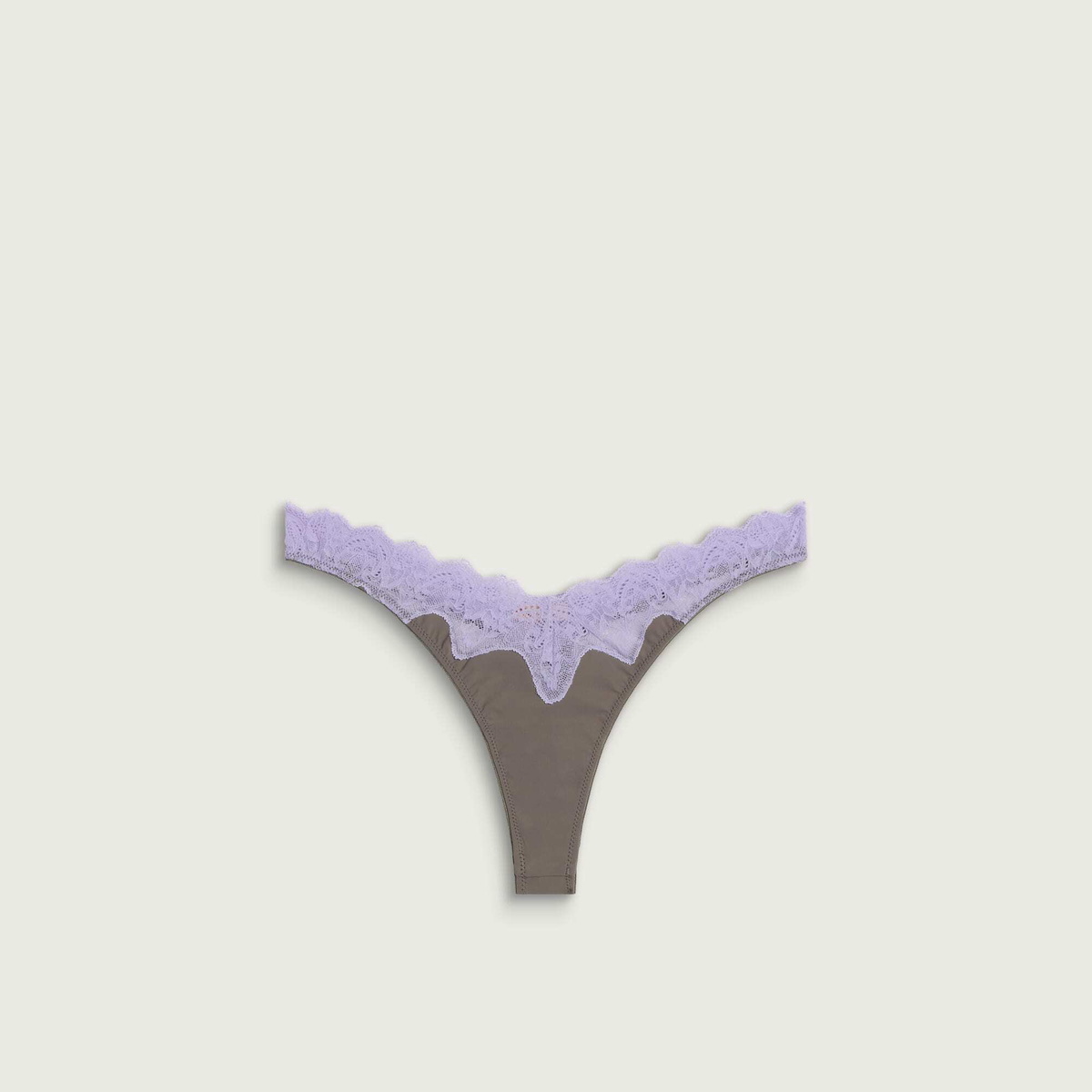 Fruity Booty Women's Lacie Thong in Purple