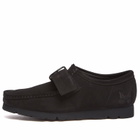 Clarks Originals x Needles Wallabee Strap in Black Sde