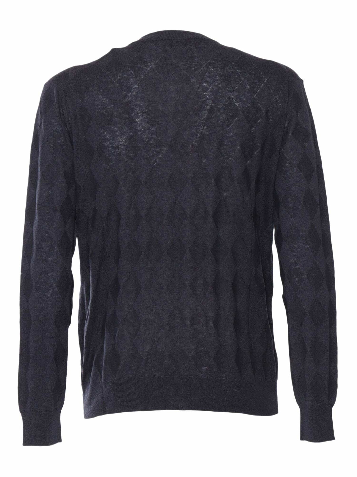 Ballantyne R Neck Pullover