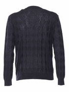 Ballantyne R Neck Pullover