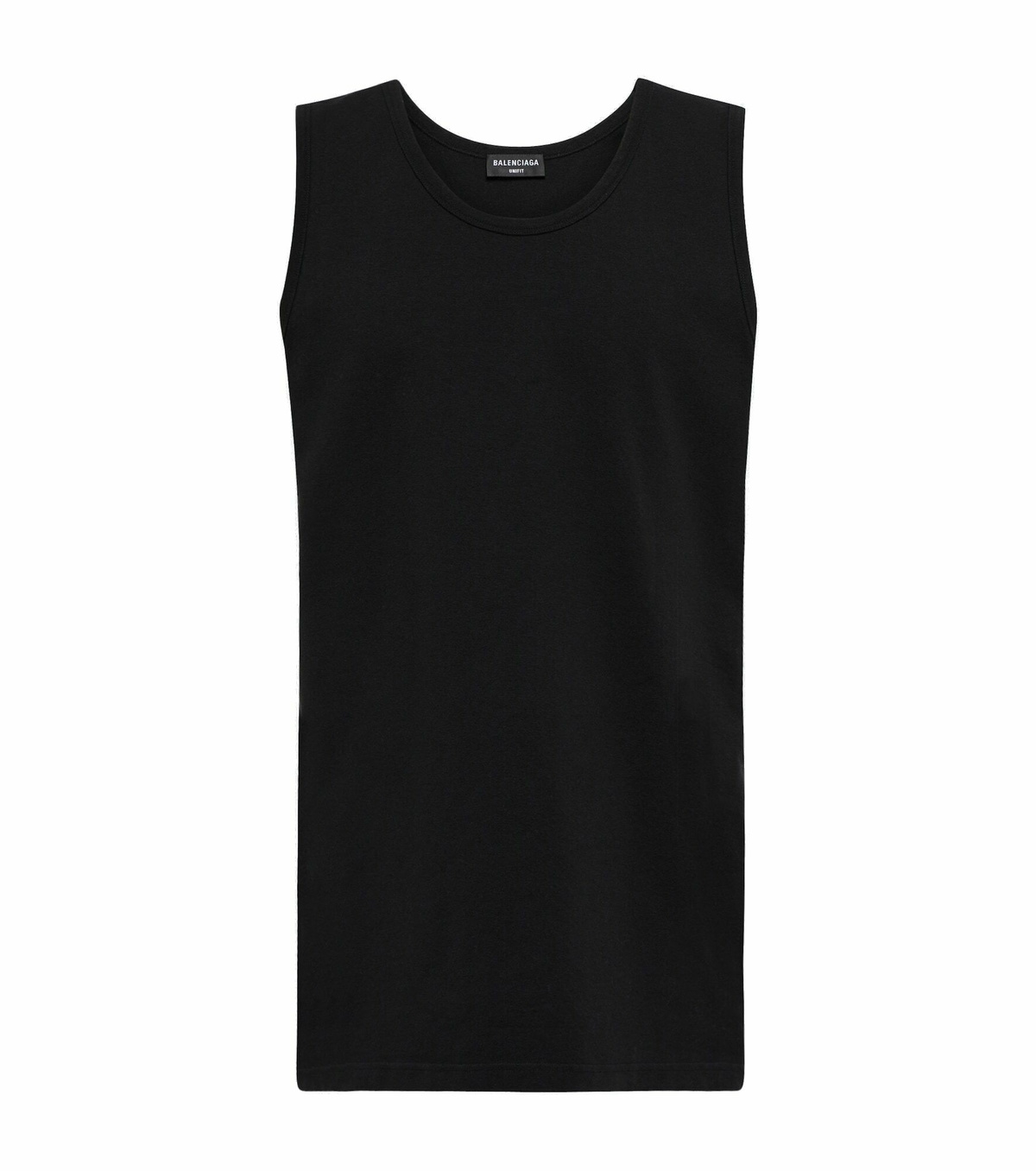 Balenciaga - Jersey tank top Balenciaga