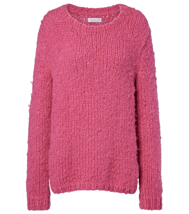Photo: Gabriela Hearst Lawrence cashmere sweater