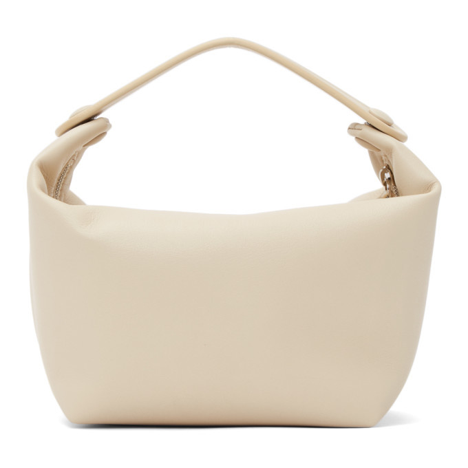 The Row Beige Les Bains Bag The Row