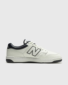 New Balance 480 Lwn White - Mens - Lowtop