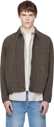 JEANERICA Brown Noa Jacket