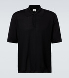 Saint Laurent Wool polo shirt