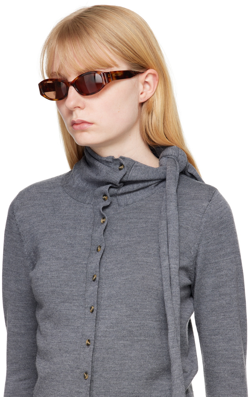 Velvet Canyon Tortoiseshell Momentum Sunglasses