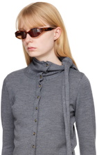 Velvet Canyon Tortoiseshell Momentum Sunglasses