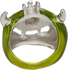 Collina Strada Green Munster Ring