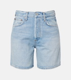 Agolde Dame denim shorts
