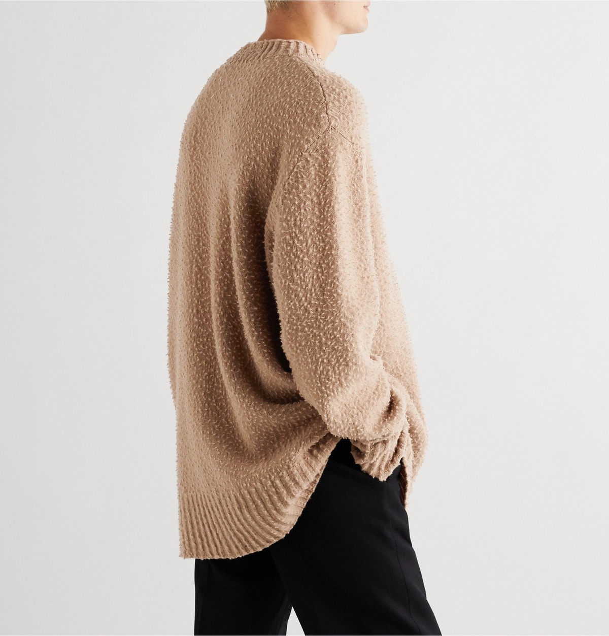 Margiela on sale oversized sweater