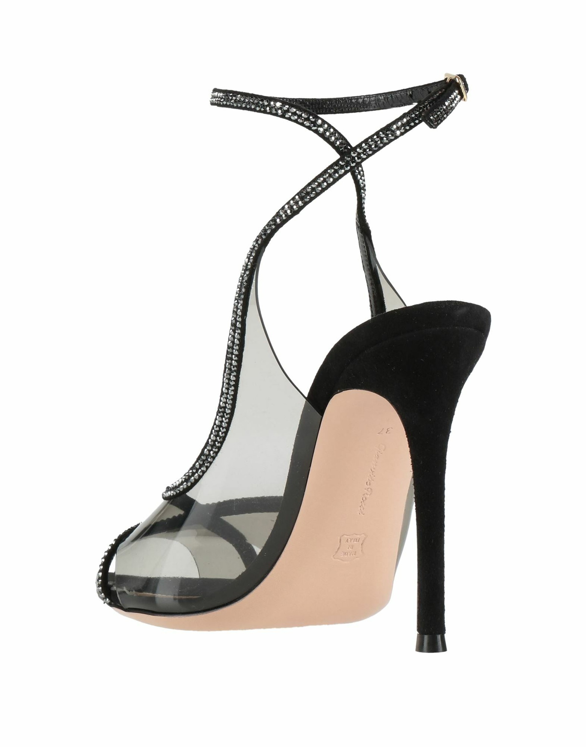 Gianvito Rossi Womens Sandals in Black