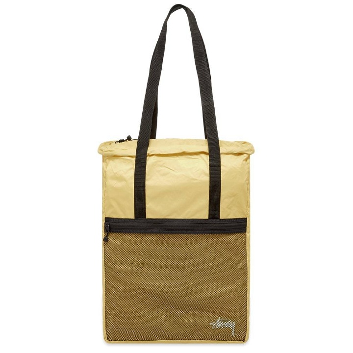 Photo: Stussy Light Weight Travel Tote Bag
