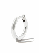 Spinelli Kilcollin 18K White Gold Micro Single Hoop Earring