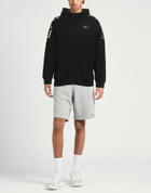 Ea7 Mens Sweatshirt in Black